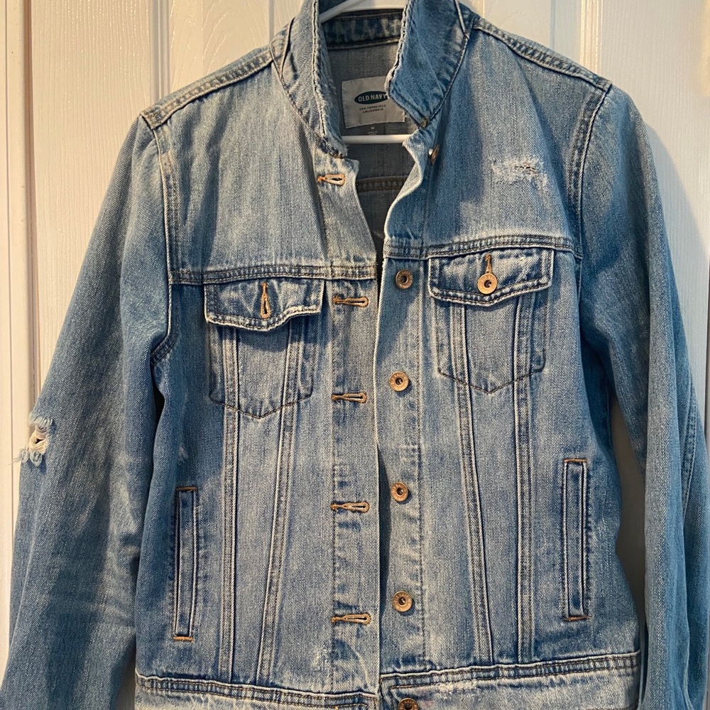 Jean jacket